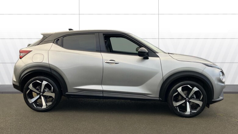Nissan Juke 1.0 DiG-T 114 Tekna 5dr Petrol Hatchback